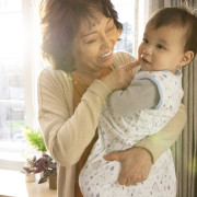 Vak spací mušelinový Tog 1,5 SwaddleMe™ Moss 3 m+ Ingenuity