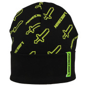 Čiapka vysoká s lemom Minecraft RDX