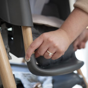 Stolička jedálenská multifunkčná Wesley™ 0 m+ do 23 kg Ingenuity