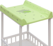 Prebaľovací pult Scarlett Spájka Slon zelený