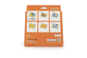 Drevené puzzle pre najmenších - včielka