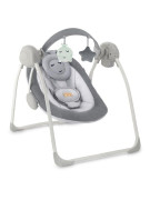 Hojdacie lehátko s melódiami Liss MoMi