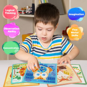 Mozaika Zvieratá Jarmelo