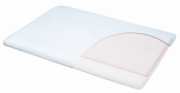 Vankúš Aeroslim z pamätovej peny 36 x 26 cm BabyMatex