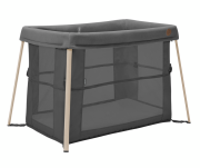 Iris postieľka cestovná Beyond Graphite