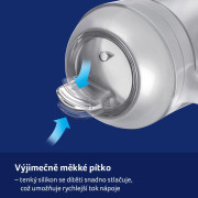 LOVI Prvý hrnček s náustkom 150 ml