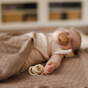 Cumlíky silikónové symetrické 0 - 6 m, 2 ks BabyOno