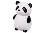 Pokladnička medvedík porcelánový 15 cm