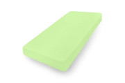 Prestieradlo jersey s gumou 70 x 140 cm BabyMatex