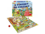 Z rozprávky do rozprávky Dosková hra Dino nová