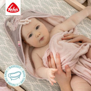Uterák s kapucňou Baby Fehn
