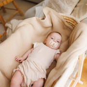 Cumlíky silikónové symetrické 0 - 6 m, 2 ks BabyOno