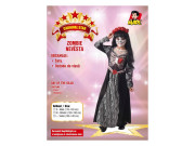 Šaty na karneval smrť