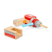Drevená vŕtačka Bigjigs Toys