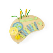 Hudobný stolček Džungľa Bigjigs Toys