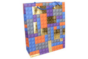 Darčeková taška M 26x32x10 cm Detská