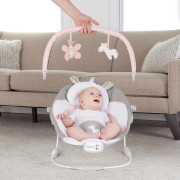 Lehátko vibrujúce s melódiou Flora the Unicorn™ 0 m+, do 9 kg