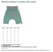 Detské kraťasy Unicorn biele Esito
