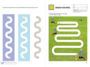 Môj pracovný zošit Úžasné spájanie Giovanni K.Moto, Toshihiko Karakida, Yohiko Murakami