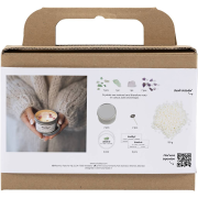 Kreatívna súprava Mini Craft Kit Candle Making Crystals Creativ Company