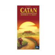 Albi Catan - rozšírenie pre 5-6 hráčov