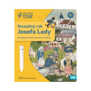 Kúzelné čítanie Kúzelný rok Jozefa Lady