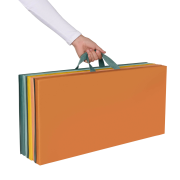 Penová podložka skladacia WonderTumble B-Toys