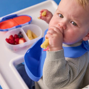 Olovrantový box malý Superman b.box