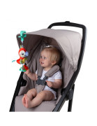 Závesný papagáj s klipom Playgro