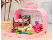 Sada v kufríku Detská izba Li'l Woodzeez