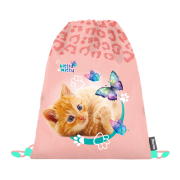 Školská súprava 3 ks Premium Light Mačka