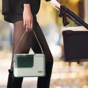 Box na ohrievanie vlhčených obrúskov Abrazo Neno