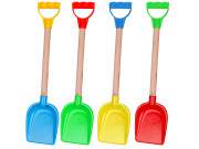 Lopatka 55 cm s drevenou rukoväťou