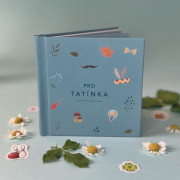 Minikniha Albi - Pre otecka