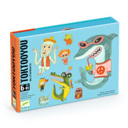 Kartová hra Toktooyou Djeco