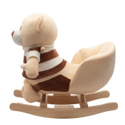 Hojdacia hračka s melódiou medvedík pruhovaný PlayTo