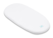 Prestieradlo z organickej bavlny do kočíka, košíka a kolísky Ahojbaby