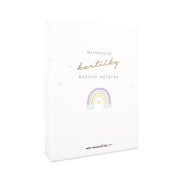 Míľnikové kartičky nášho dieťatka
