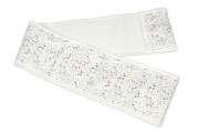 Bavlnený mantinel do postieľky Bump Air Design 360 cm Babymatex