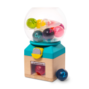Automat s loptičkami Rainbow Gumballs B-Toys