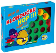 Klobúčik hop II.