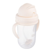 Hrnček nevylievací so slamkou a závažím 270 ml Canpol babies