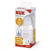 NUK First Choice fľaša s kontrolou teploty 150 ml