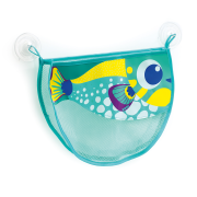 Kôš na hračky do kúpeľne Ryba Ludi