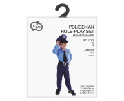 Kostým Policajt/Policistka