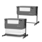 Postieľka detská polohovateľná Neste grow Kinderkraft