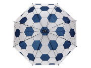 Detský vystreľovací dáždnik futbal