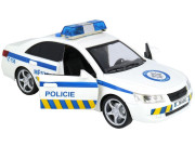 Auto Mestská polícia s českým hlasom