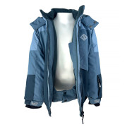 Chlapčenská bunda lyžiarska zimná Pidilidi PD1159-04