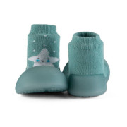 Ponožkové topánočky Blue Starfish Chameleon